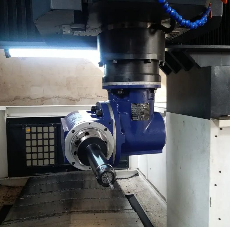 調整銑頭速度的方法有哪些？