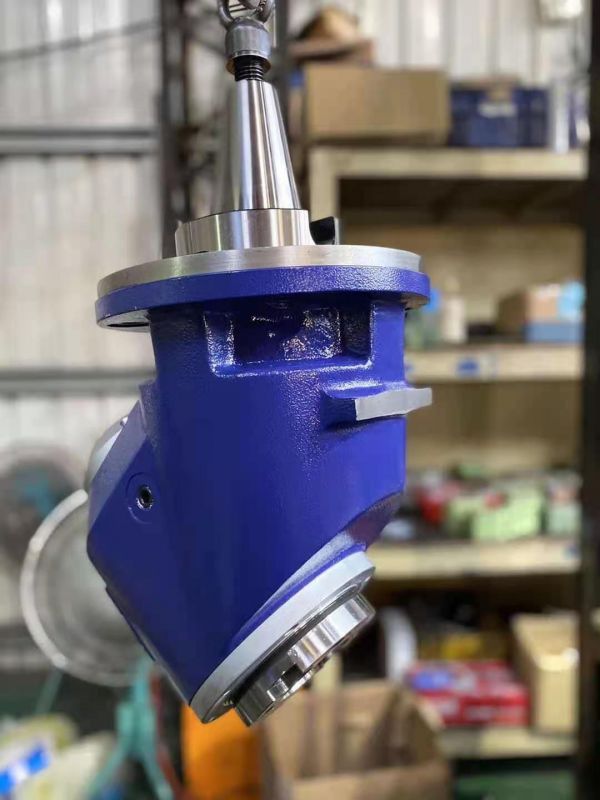 銑頭在實際使用中具有哪些性能優勢嗎？